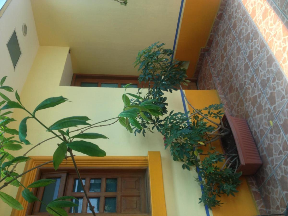 Casa Vilasanta Guadalajara Eksteriør bilde