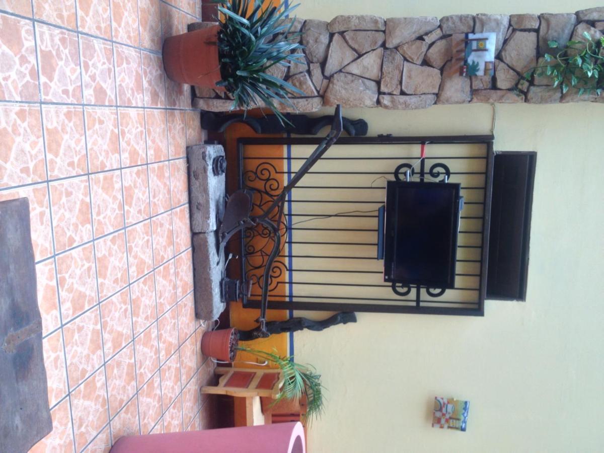 Casa Vilasanta Guadalajara Eksteriør bilde