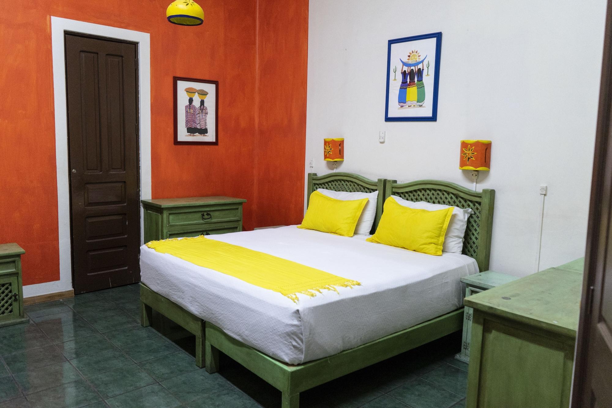 Casa Vilasanta Guadalajara Eksteriør bilde