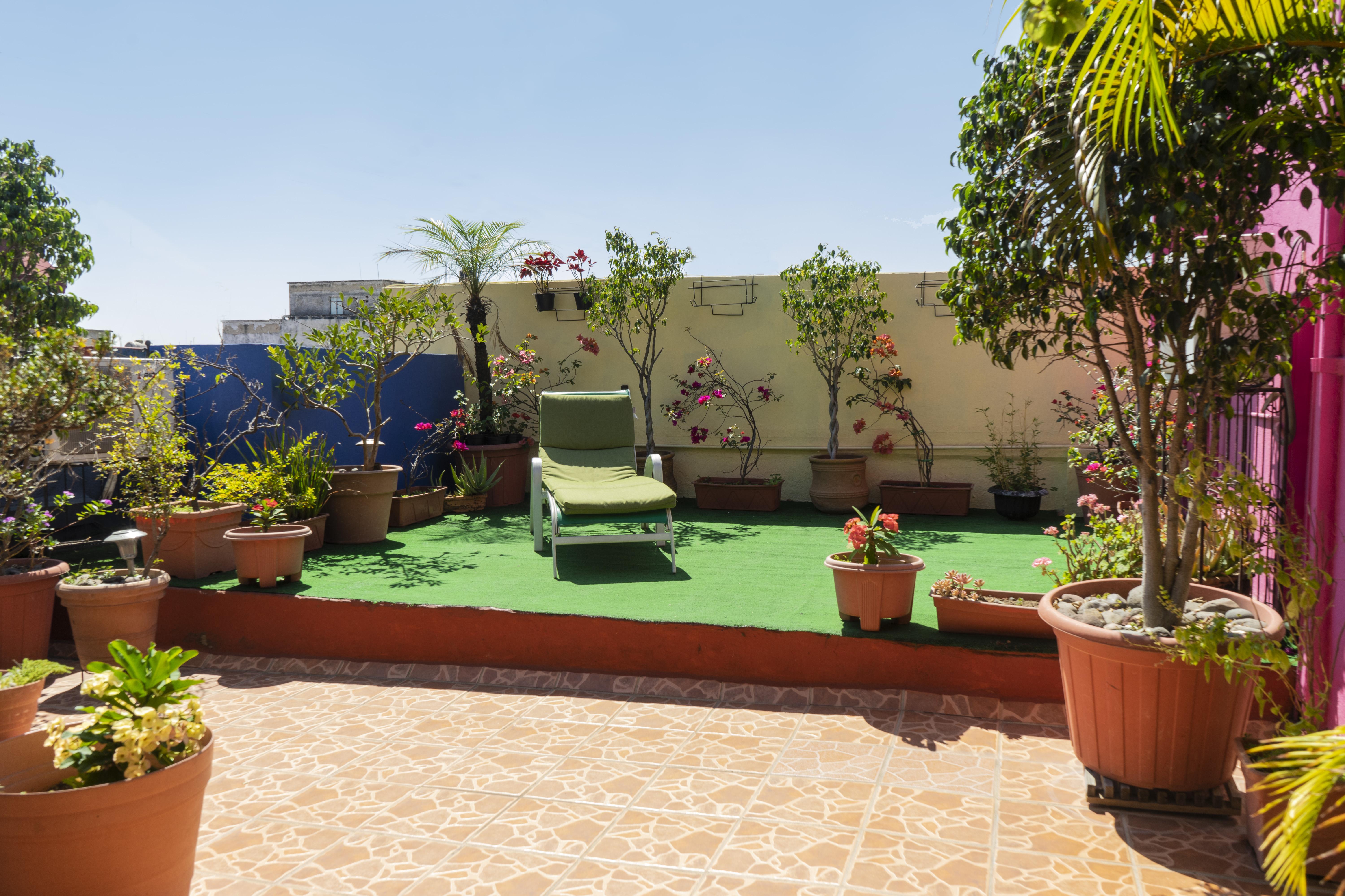 Casa Vilasanta Guadalajara Eksteriør bilde