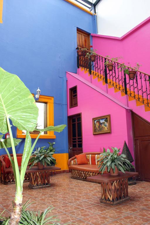 Casa Vilasanta Guadalajara Eksteriør bilde
