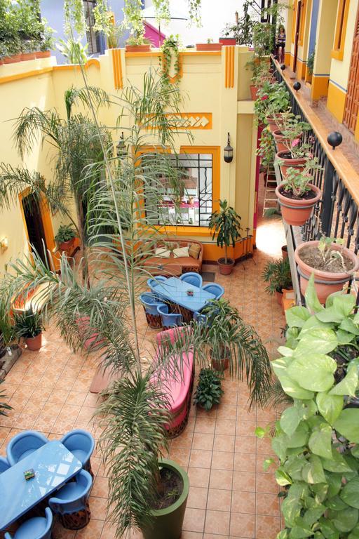Casa Vilasanta Guadalajara Eksteriør bilde